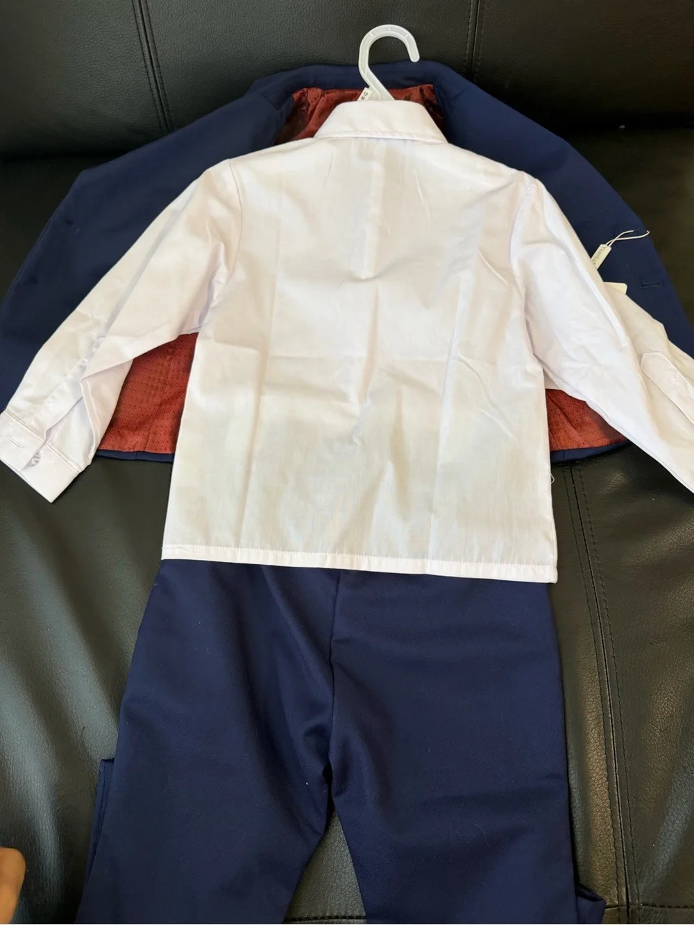 Yuanlu Boys 3 Piece Suit Set NWT Size 2 (Toddler)